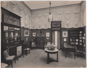 unidentified exhibit